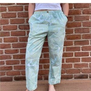 Blair Mint Green Cotton Apparel